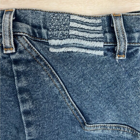 REVICE Star Skinny High Rise Jeans Women’s Size 25 with Front Seam - Picture 2 of 11